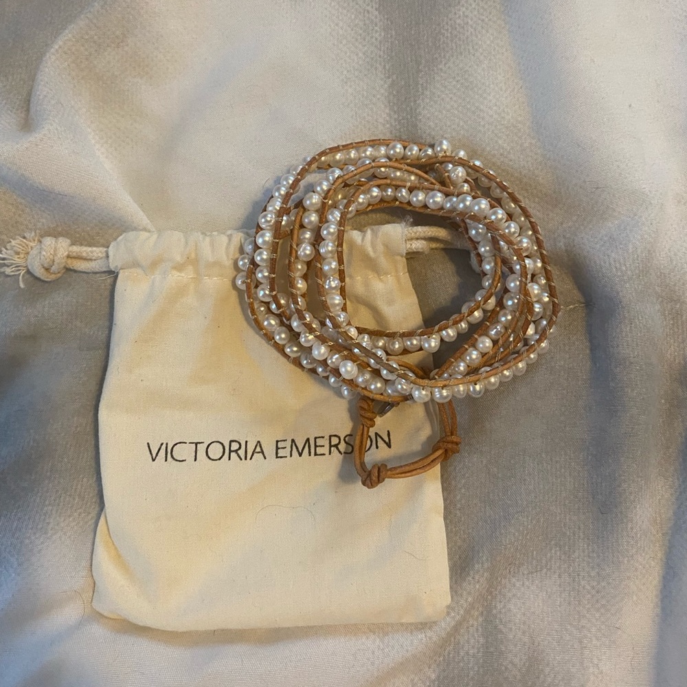 Victoria Emerson bracelet